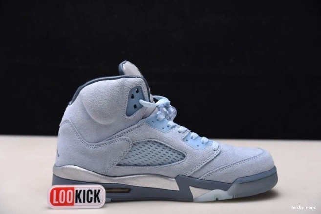 Cheap Husky Air DD9336-400 Jordan 5 Retro (W) Bluebird 0801